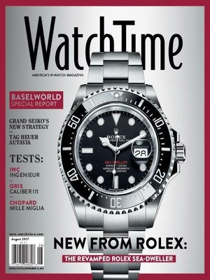 cover image of WatchTime